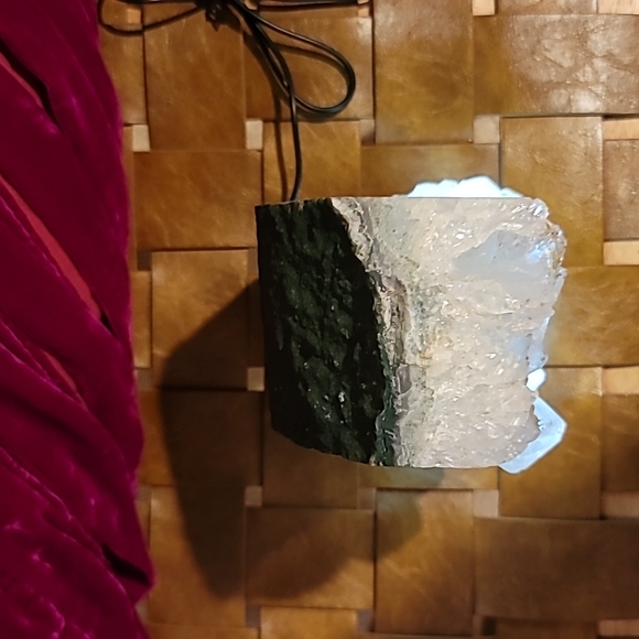 Final reduction! Wild sage amethyst decorative led light - Picture 2 of 5